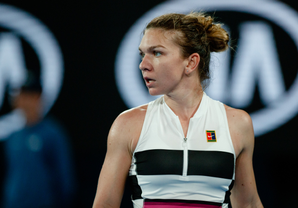 Halep Hit With 4-Year Suspension for Doping Violations 