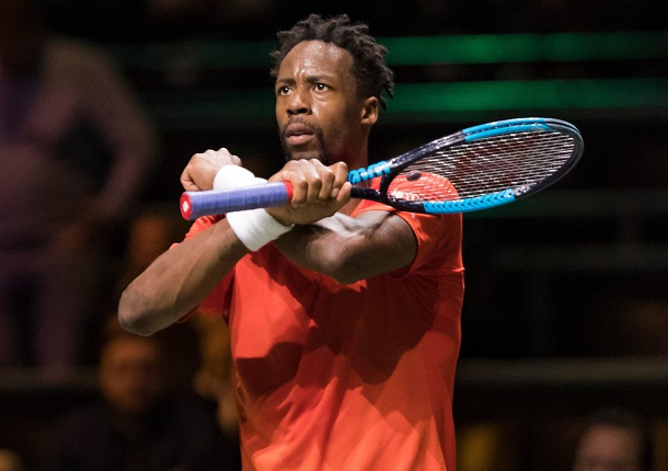 Monfils Pulls Out of Monte-Carlo 