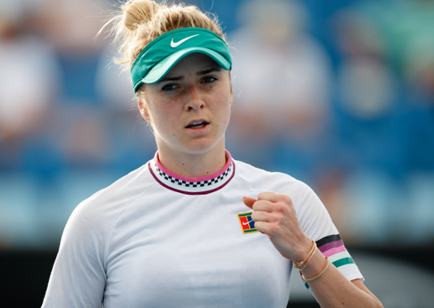 Svitolina Likely to Take a Pass on 2020 US Open  