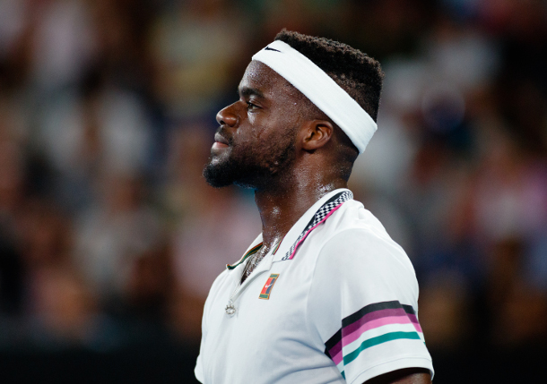 Tiafoe Out of WTT After Contracting Coronavirus 