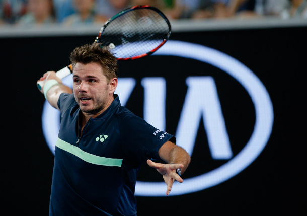 Wawrinka: "I'm getting closer to the end" 