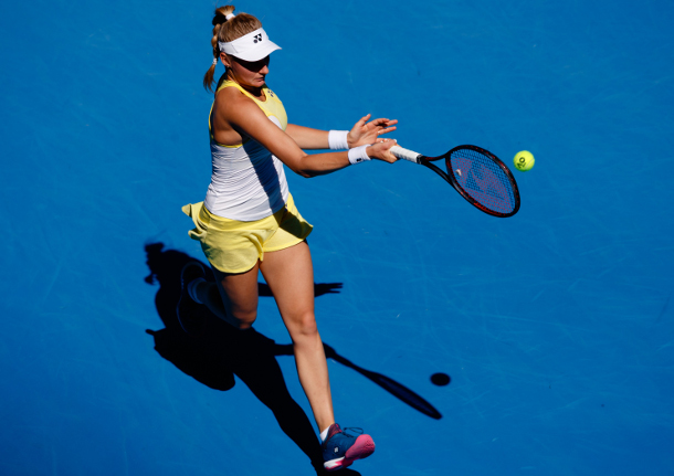 WTA Rankings: Sabalenka, Yastremska Make New Career-Highs  