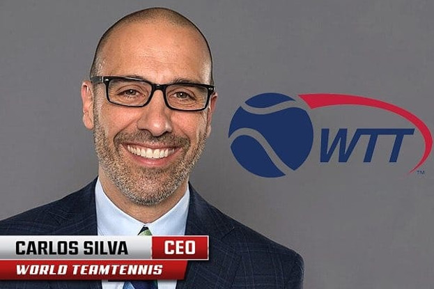 WTT Names Silva CEO 