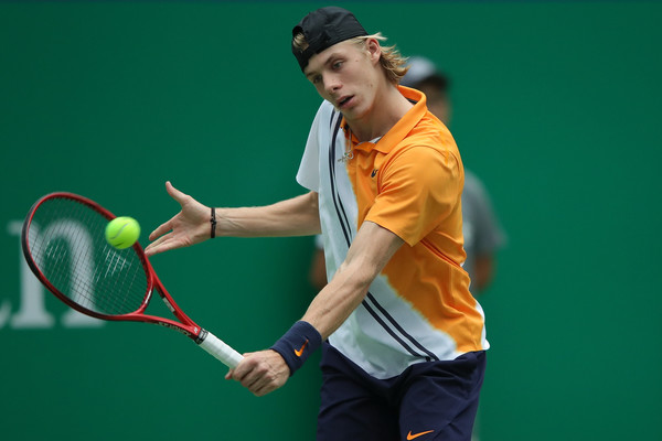 Shapovalov Talks Federer Practice and Losing Twitter Account 