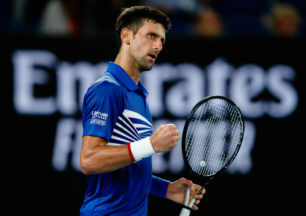 Djokovic Routs Pouille to Set Dream Aussie Open Final with Nadal  
