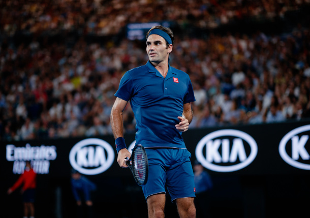 Federer Reveals Keys to Longevity 