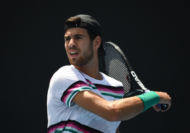 Khachanov Signs With Head 