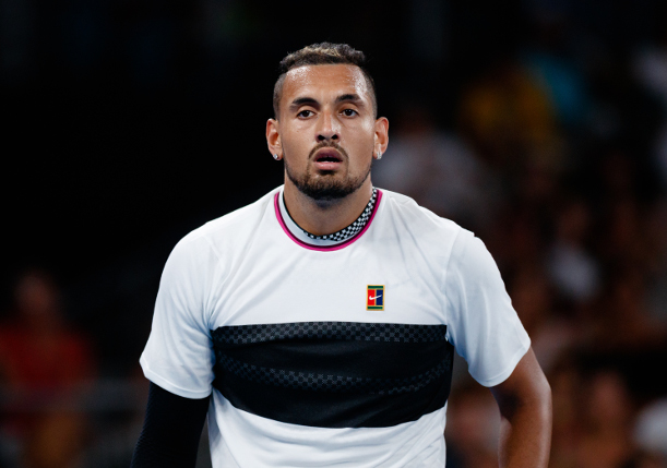 Kyrgios to Donate Cash to Victims of Australian Fires 