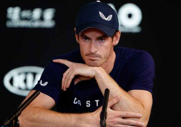 Tennis World Pays Tribute to Murray 