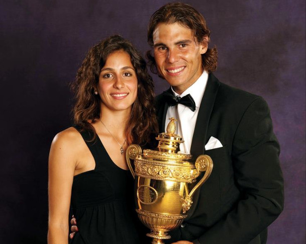 Report: Nadal Engaged, Plans Fall Wedding 