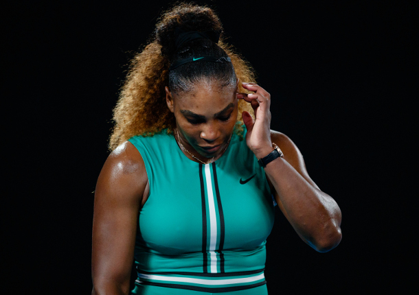 McEnroe: Serena Choked 