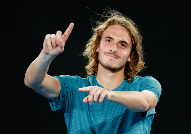 Tsitsipas: Time To Disconnect 