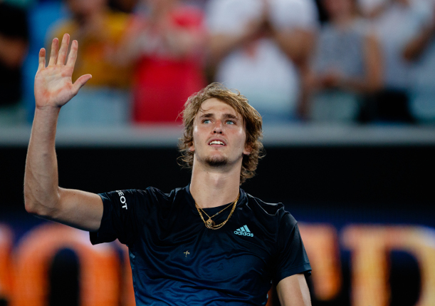 Zverev: That's Not Who I Am  