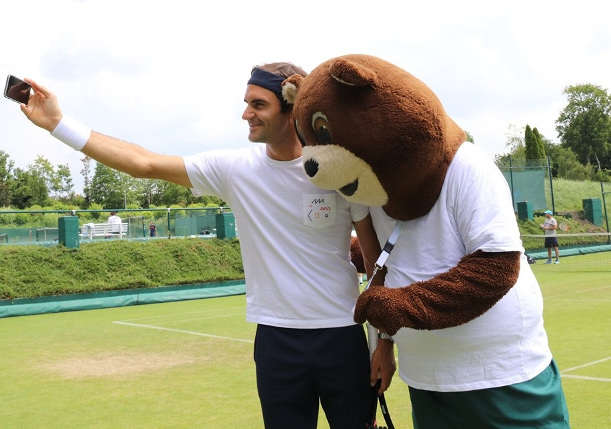Watch: Federer Recalls Best Advice  