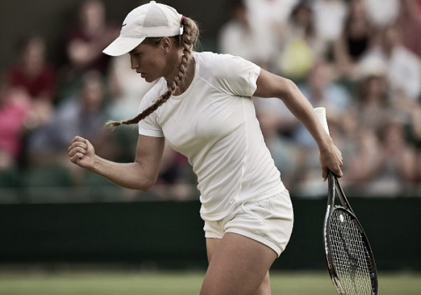 Putintseva Stuns Osaka In Wimbledon Opener 