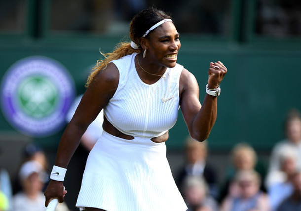 It's Official: Serena Williams Gets Main Draw Wild Card into Wimbledon, and Eastbourne for Doubles  
