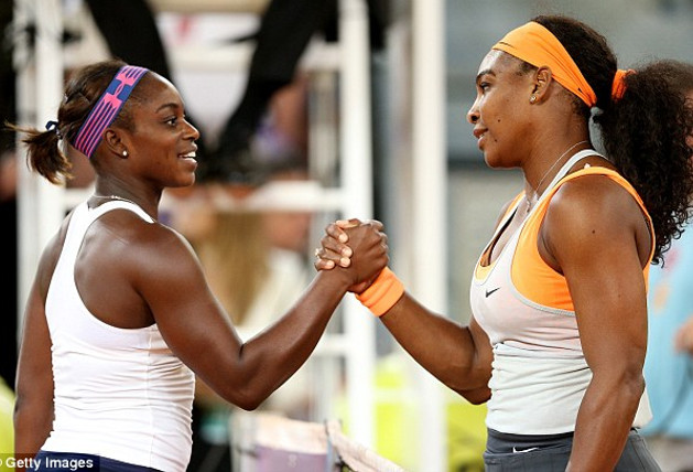 Sloane: No Stopping Serena 