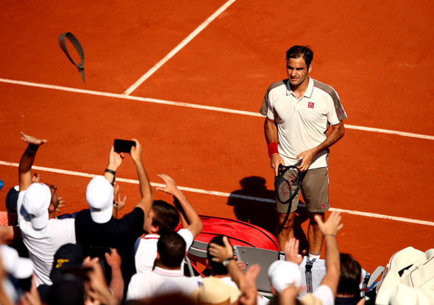 Top 5 Takeaways From Federer's RG 4th-Round Win 