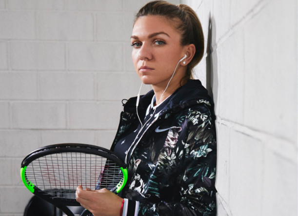 Halep: Younger Players More Courageous 
