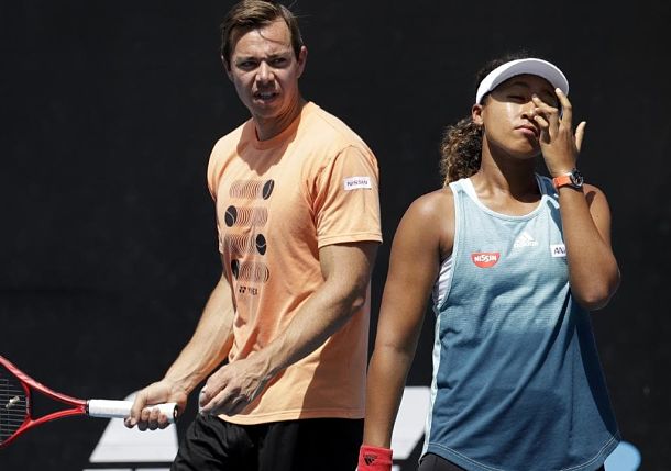 Sascha Bajin Opens up on Split with Naomi Osaka in Excerpts from New Book  