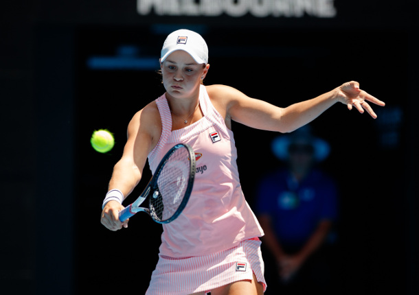 Graf: Barty is Style Sister 