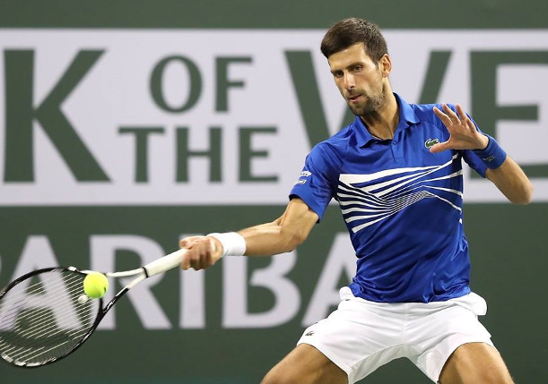 Novak's Recovery Plan: Win Doubles 