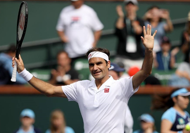 Federer Aims to Elevate Style 