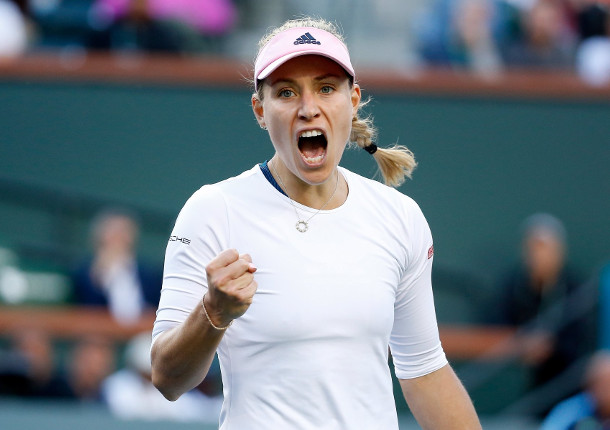 Kerber: Goal After Giving Birth is 2024 Olympics 