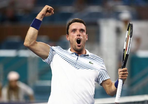Bautista Agut Apologizes For Comparing AO To Jail 