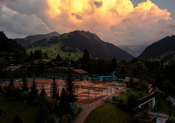 The World's Best Tennis Camp 