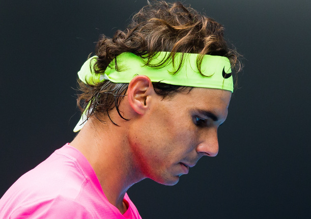 Watch: Nadal on Key to Comebacks 
