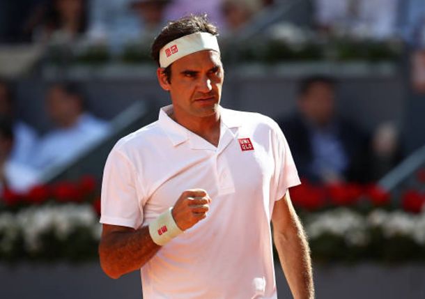 Federer: Roland Garros Question Mark 