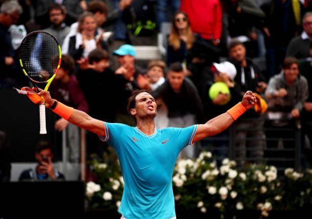 Rome Men's Draw Preview: Nadal's Last Go-Round, Djokovic the Top Seed 