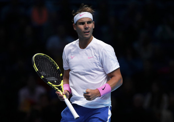 No Surrender: Nadal Tops Tsitsipas, Keeps Semifinal Hope Alive 