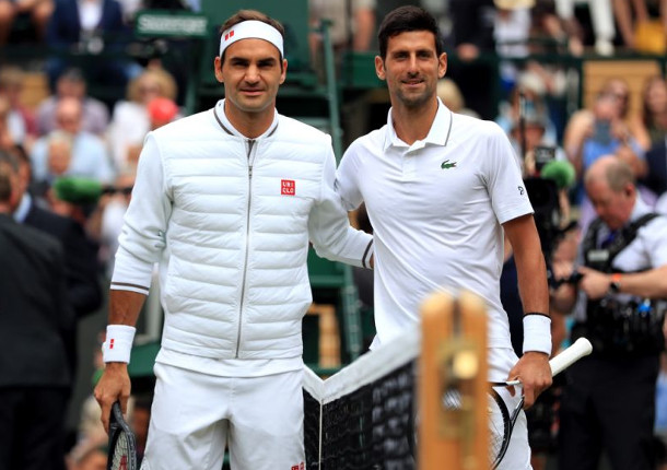 Roger: A Chance To Get Novak Back 