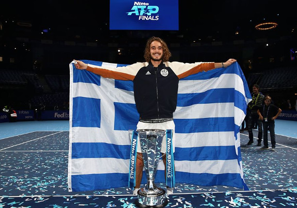 ATP Finals Plan to Play Without Fans in London 