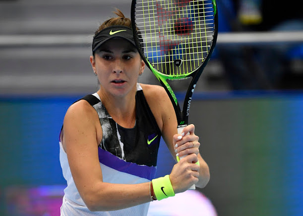 Bencic Flies To Fourth Career Title in Moscow 