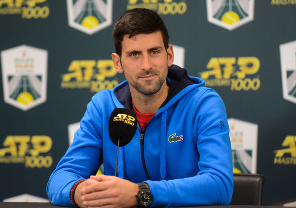 Djokovic Derides "Witch Hunt", Unsure of Playing US Open 
