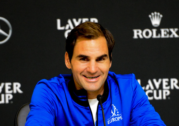 Federer: Fiercest Victory Hangover  