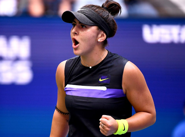 Intrigue Surrounds Andreescu Ahead of Fed Cup Clash 