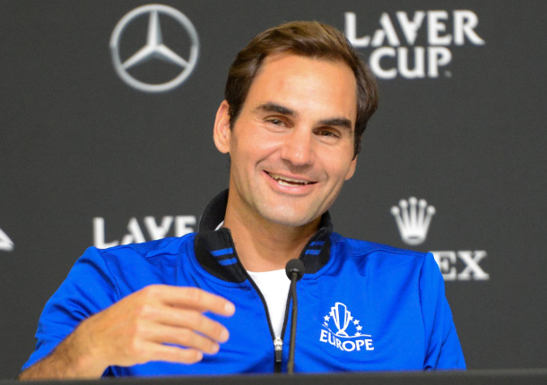 Federer: Loudest Crowd Ever 