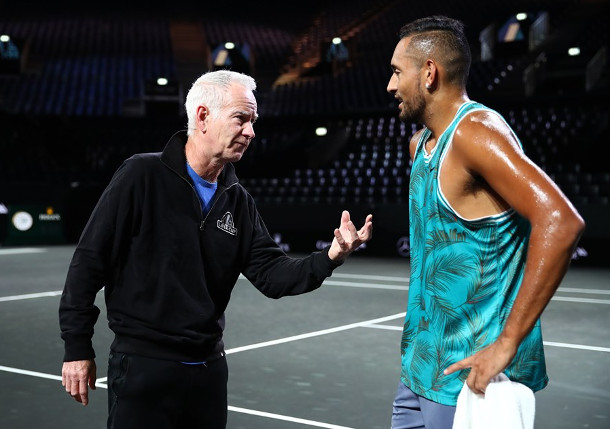 Kyrgios: Ranking is Most Overrated Thing Ever 