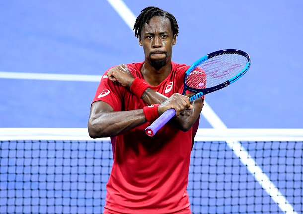 Gael Monfils Withdraws from US Open
