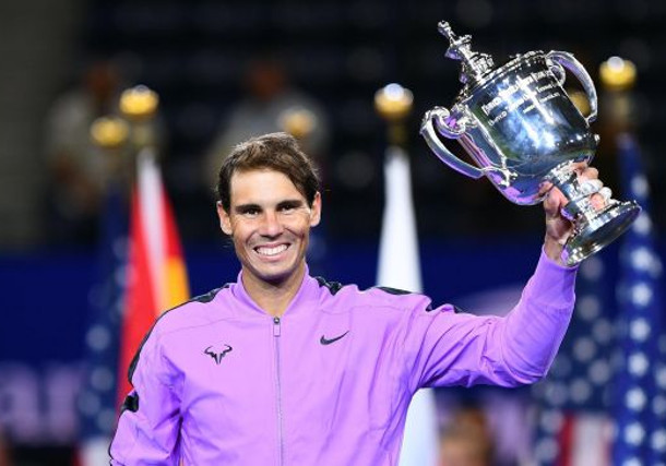 Djokovic, Nadal, Federer Headline 2021 US Open Entry List
