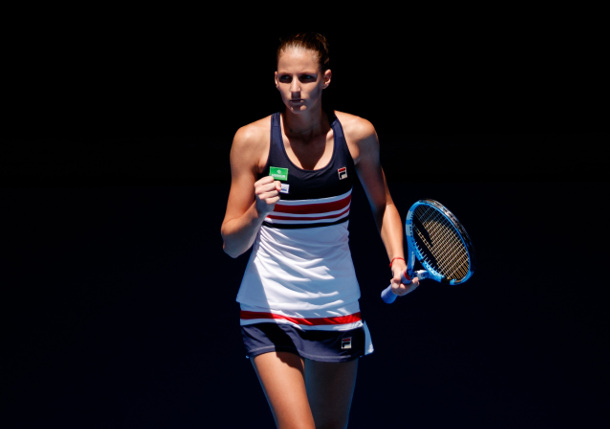 US Open is Identity Slam For Karolina Pliskova 