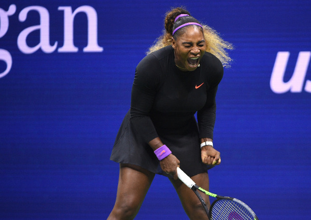 Serena: I Am Who I Am  