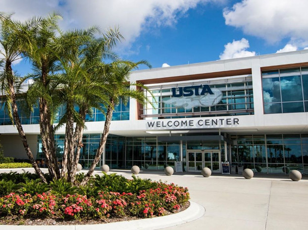 USTA Launches Second Phase of Aid to Tennis Industry 