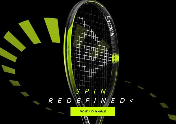 Racquet Review: Dunlop SX Series 