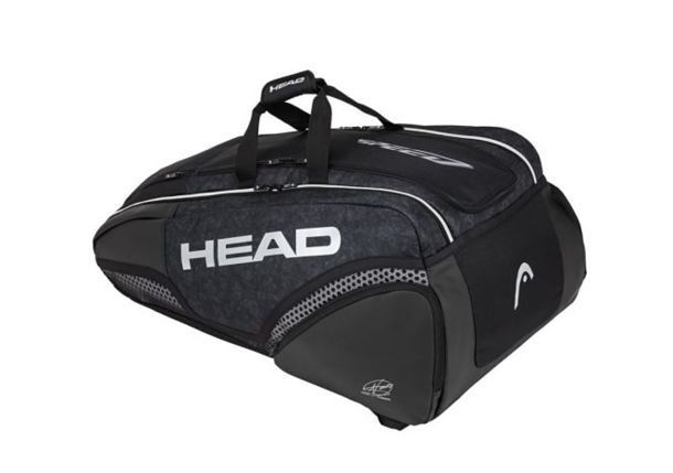 Gear Review: Djokovic Head Bags  