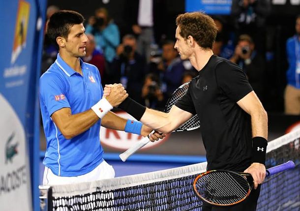 Andy Murray and Novak Djokovic Ticked All the Boxes During their Fascinating IG Live Session  